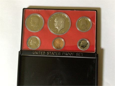 1978 United States Mint Proof Set