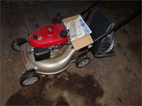 Mower