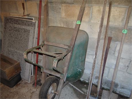 Wheel Barrel