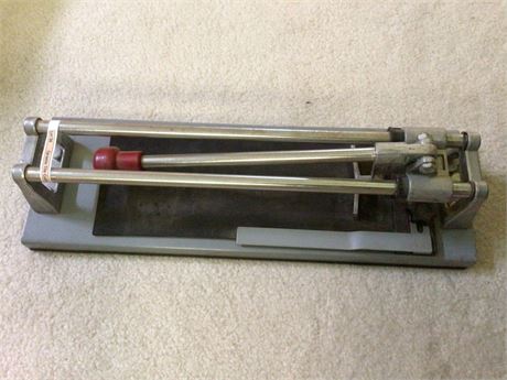 Ceramic Tile Cutter