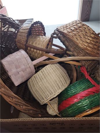 Baskets