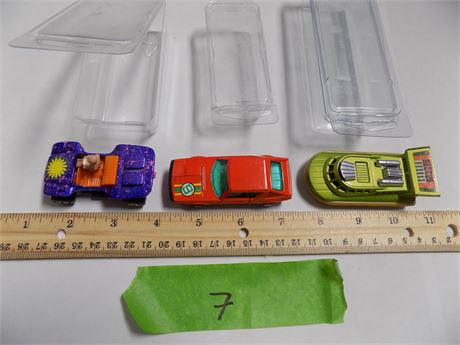 Matchbox Cars Set