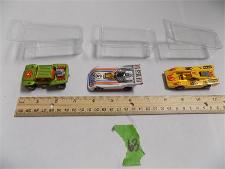 Matchbox Cars Set