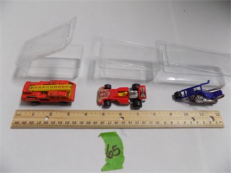 Matchbox Cars Set