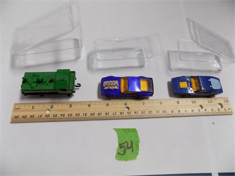 Matchbox Cars Set