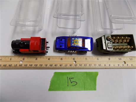 Matchbox Cars Set