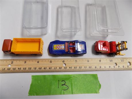 Matchbox Cars Set