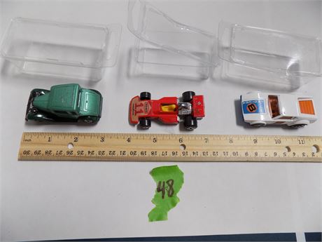 Matchbox Cars Set