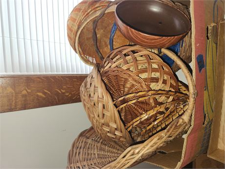 Baskets