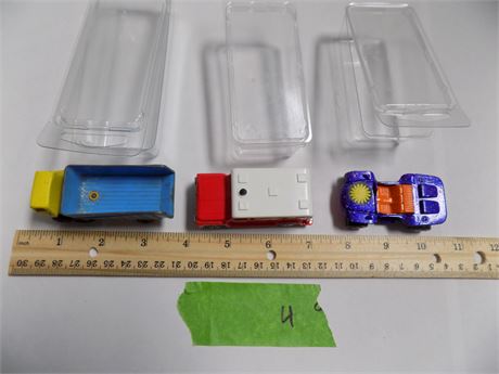 Matchbox Cars Set