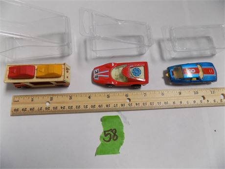 Matchbox Cars Set