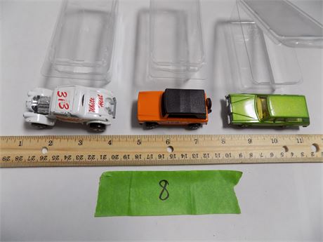 Matchbox Cars Set