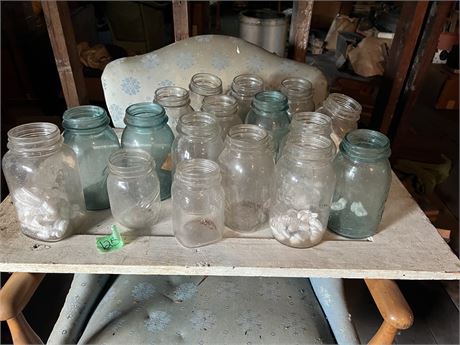 Canning Jars