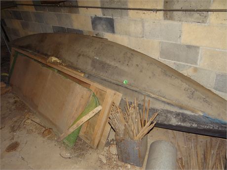 Old Canoe
