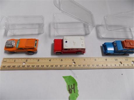 Matchbox Cars Set