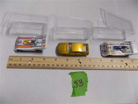Matchbox Cars Set