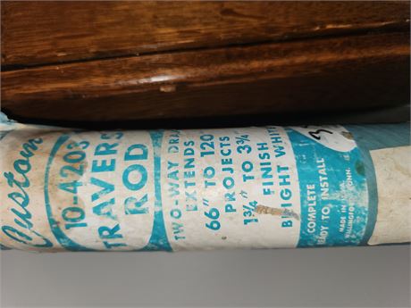 Tension Rod