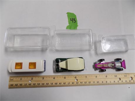 Matchbox Cars Set