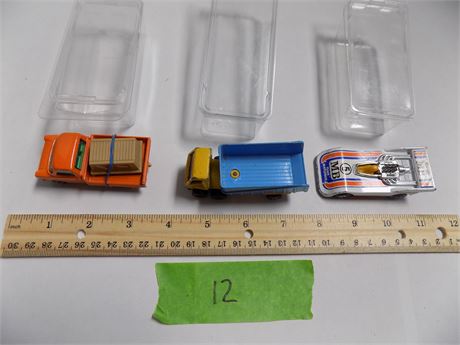 Matchbox Cars Set