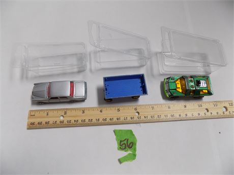 Matchbox Cars Set