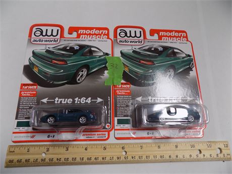 Auto World Car Set