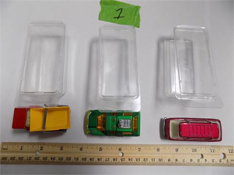 Matchbox Cars Set