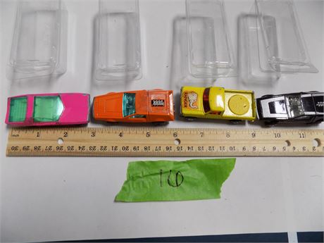 Matchbox Cars Set
