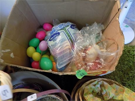 Easter Decor