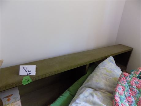 Full Size Bed Frame