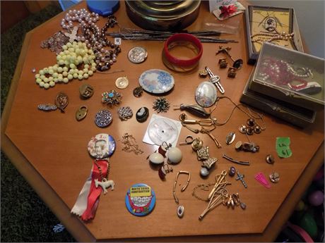Jewelry Lot