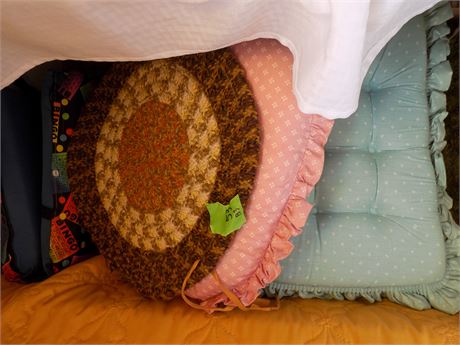 Bedroom Lot Seat Covers