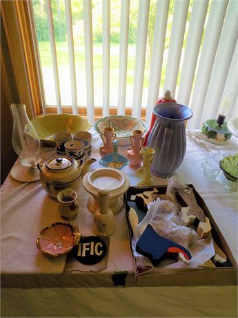 Housewares Collectibles