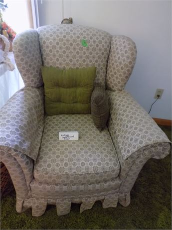 Vintage Early American Chair