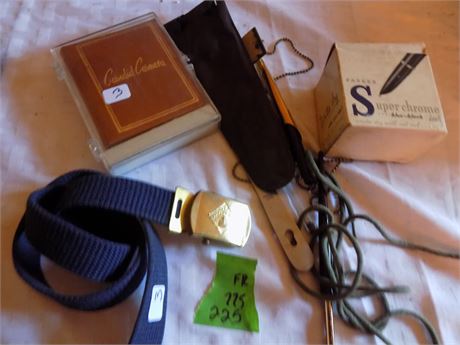 Misc Lot