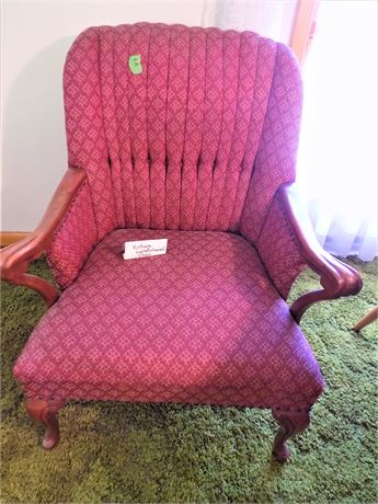 Vintage Early American Chair