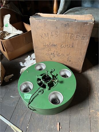 Christmas Tree Stand