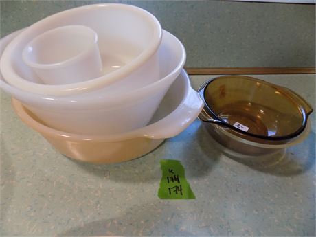 Kitchen Bowls