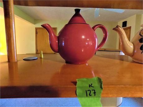 Teapot