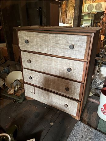 Dresser- Rough