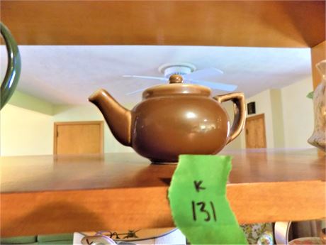 Teapot