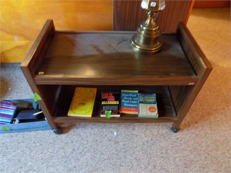 Wheel Furniture Stand