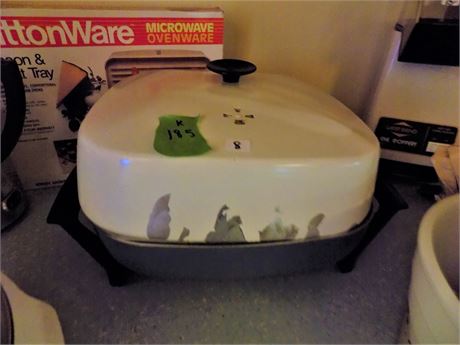 Electric Skillet