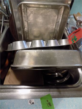 Kitchen Pans