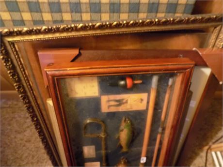 Picture Frames and Art/ Decor