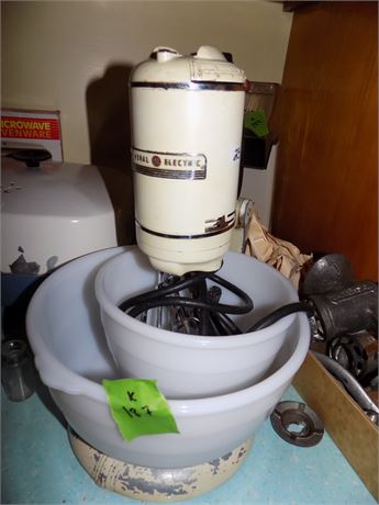 Mixer