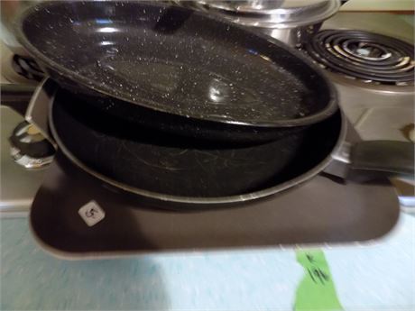 Kitchen Skillets