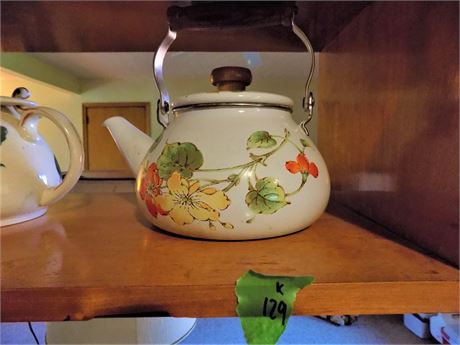 Teapot