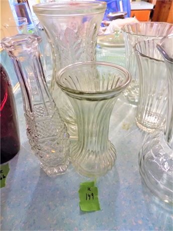 Glass Vases