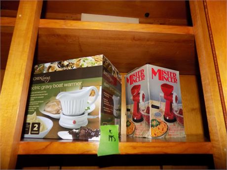 Kitchen Items