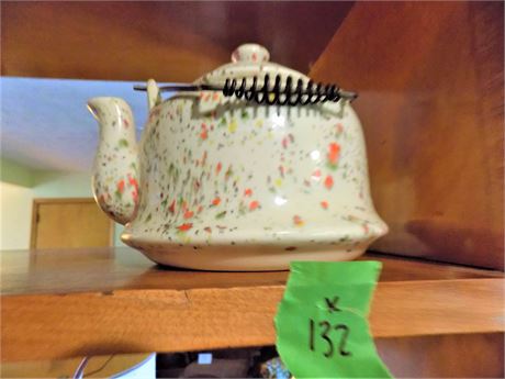 Teapot